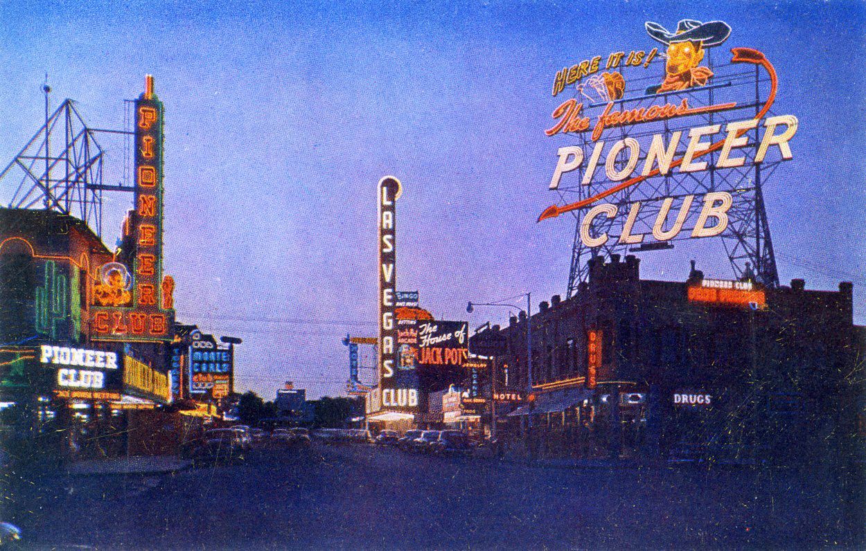Jednorázové užití / Fotogalerie / Výročí 115 let od založení Las Vegas / Profimedia
