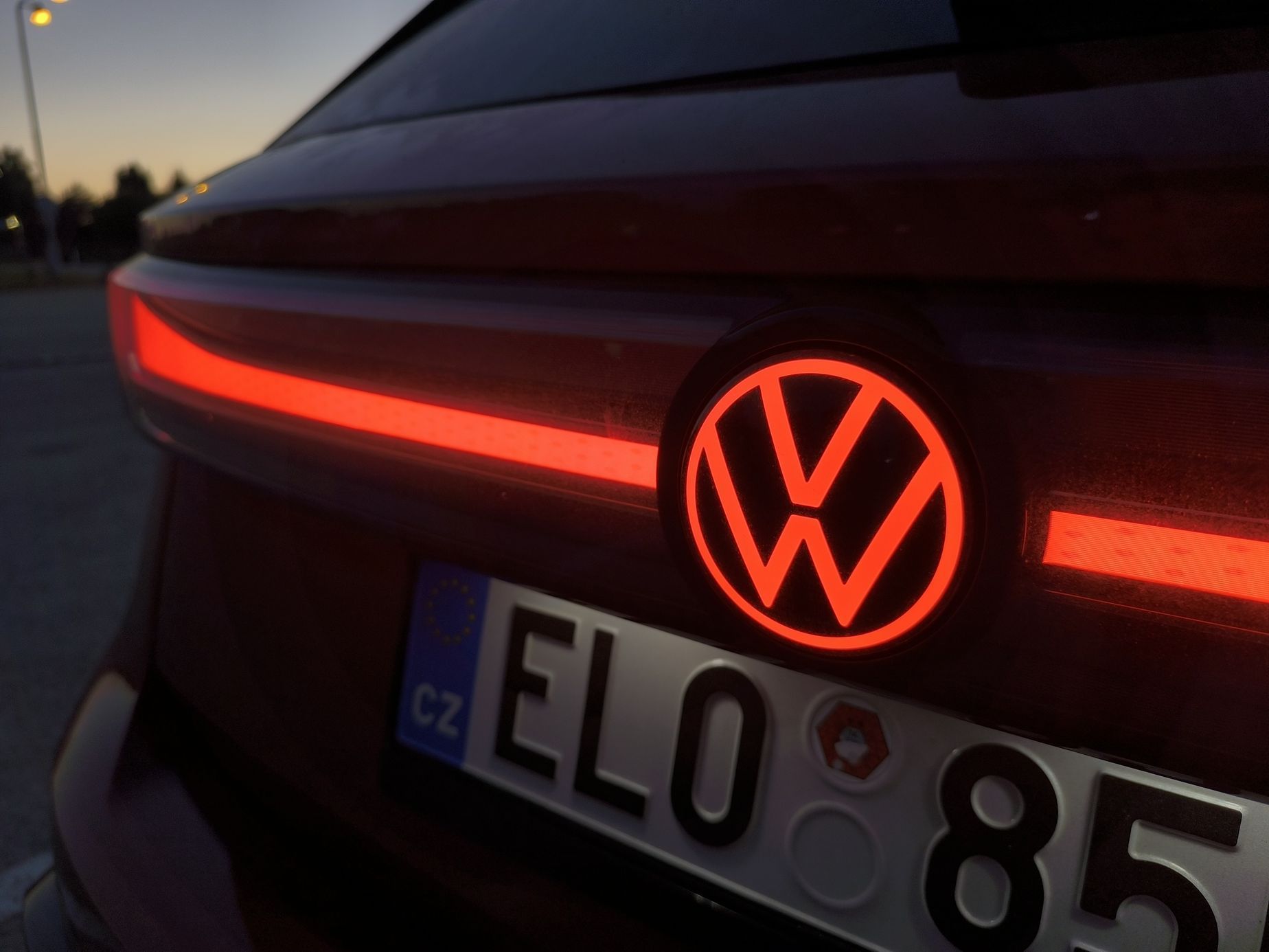 Volkswagen ID.7 GTX Tourer