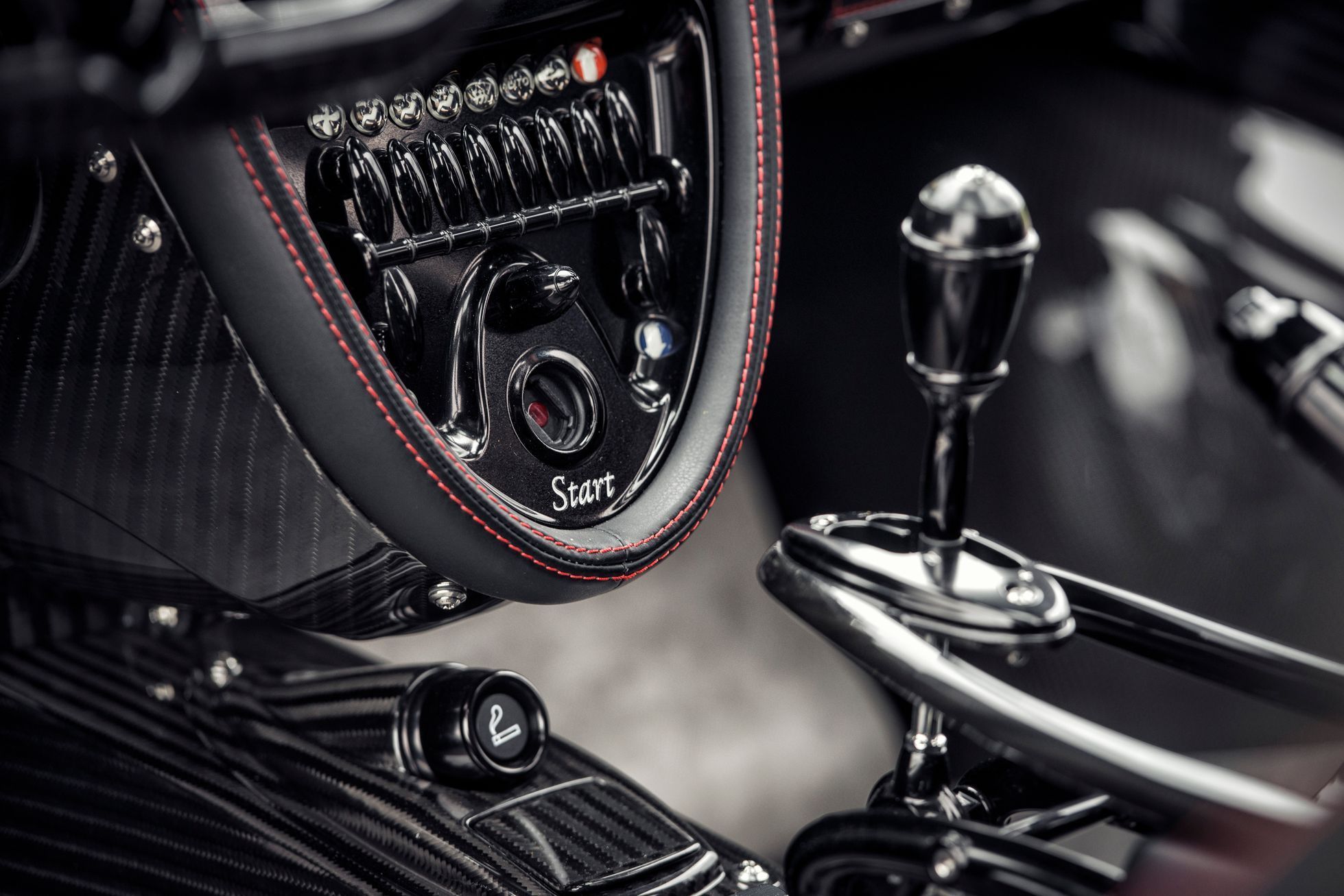 Pagani Huayra