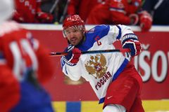 V nominaci Rusů na domácí turnaj je patnáct hráčů Petrohradu. Nechybí Dacjuk ani Kovalčuk