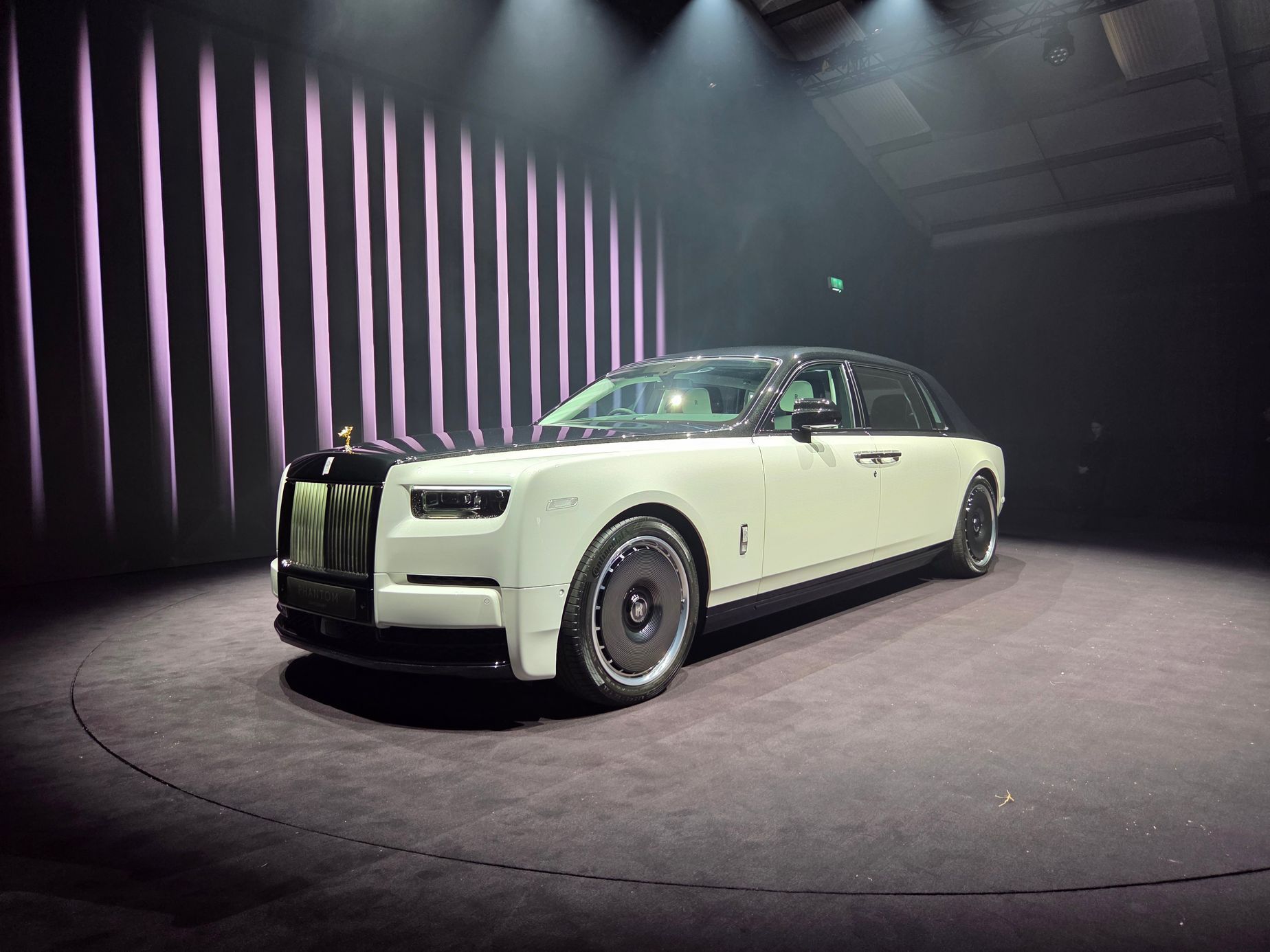 Rolls-Royce Phantom