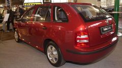 Škoda Fabia