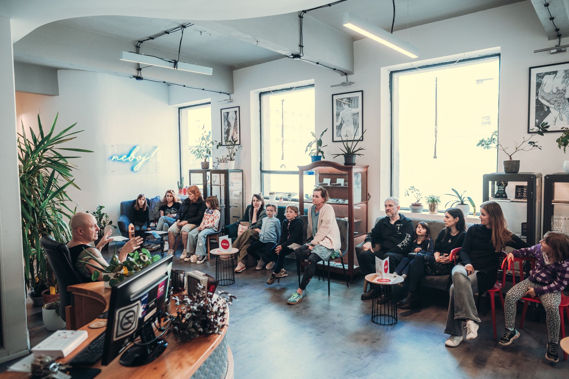 Píchání dětských oušek