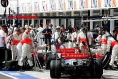 McLaren se odvolal v aféře Alonso v. Hamilton