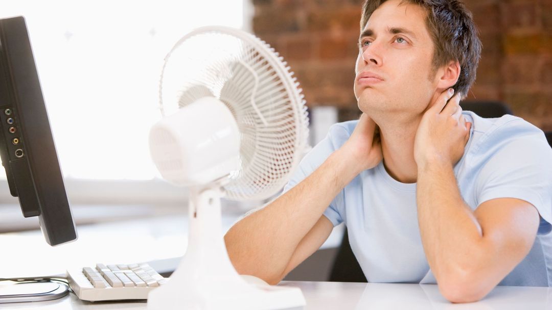 Jak ochladit dům bez klimatizace?
