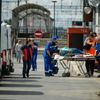 Rusko, železnice, Ukrajina, incident, Brjansk