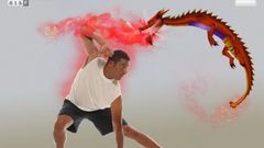 EyeToy: Kinetic Combat