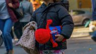 Explosion at an apartment block in Bucharest