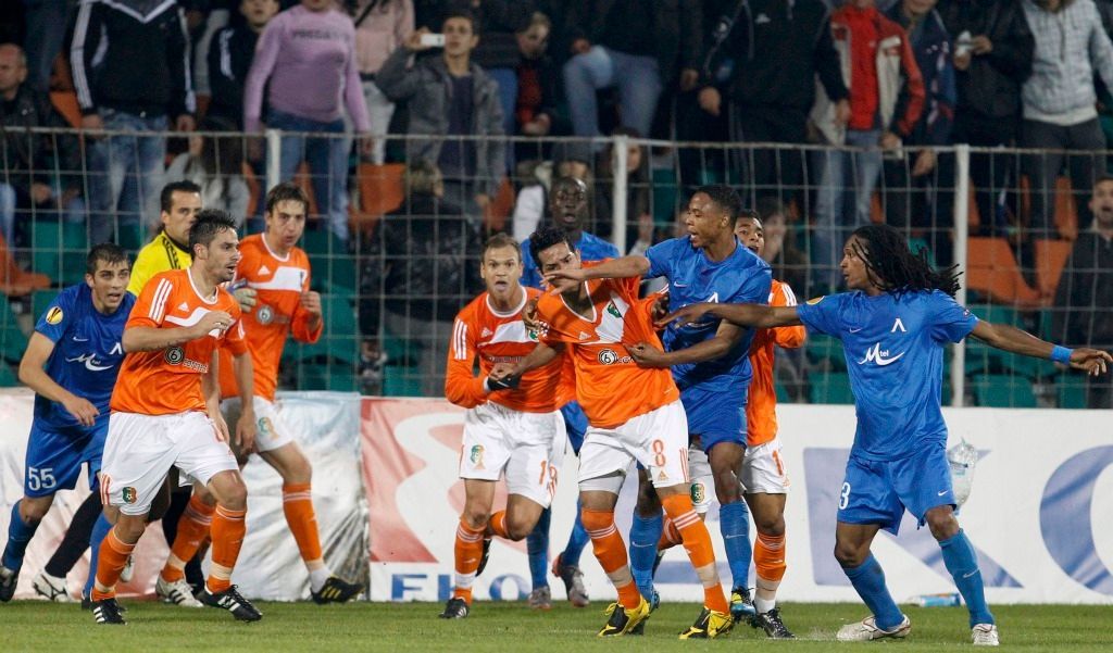 Litex Loveč - Levski Sofia