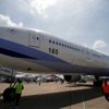 Mezinárodní aerosalon na letišti Le Bourget