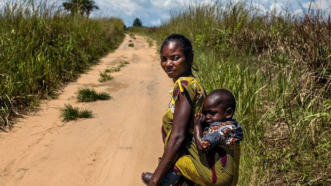 Nathalie a její pochod za život