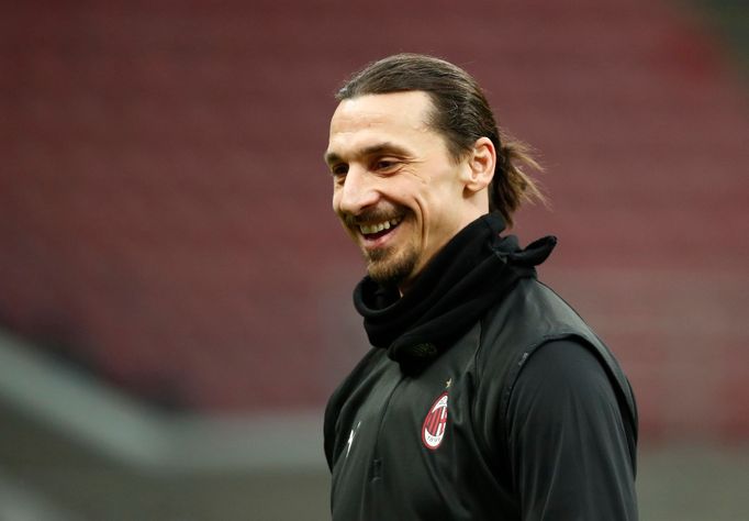 Zlatan Ibrahimovic