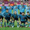 Euro 2012: Fotbalisté Španělska před utkáním s Chorvatskem