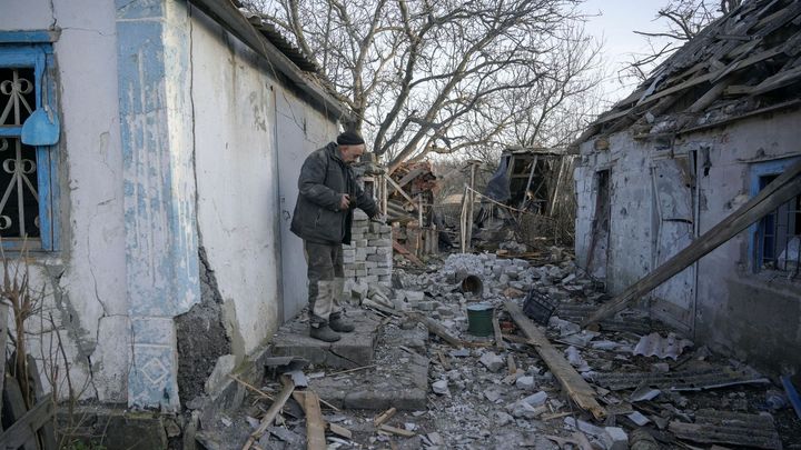 Bez vody a vzdělání. Češi na Ukrajině pomáhají dlouho, mobilizují na uprchlickou vlnu; Zdroj foto: Reuters