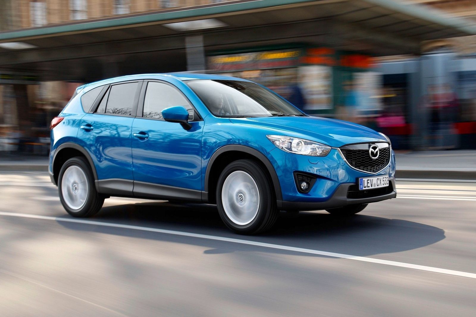 Mazda CX-5 2013