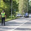 Stavba elektrických ohradníků ve Zlínském kraji kvůli africkému moru divokých prasat.