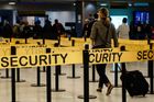 Americká letiště střeží lidé s vazbami na teroristy