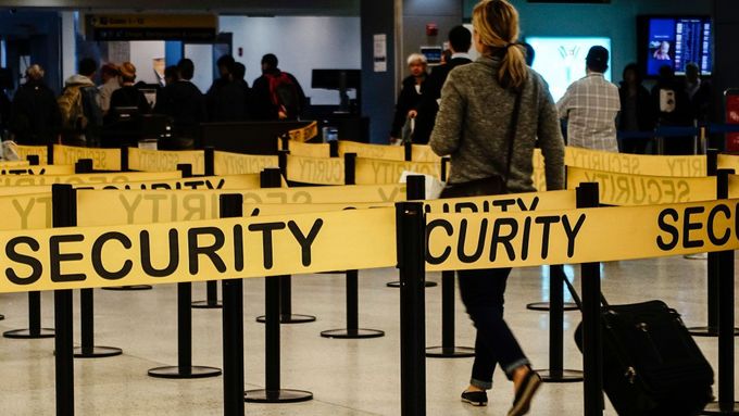 Je TSA nebezpečná bezpečnostní agentura?