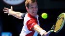 Australian Open: Richard Gasquet