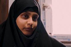 Britce, která se přidala k islamistům, zemřel několikatýdenní syn. Měl plicní infekci