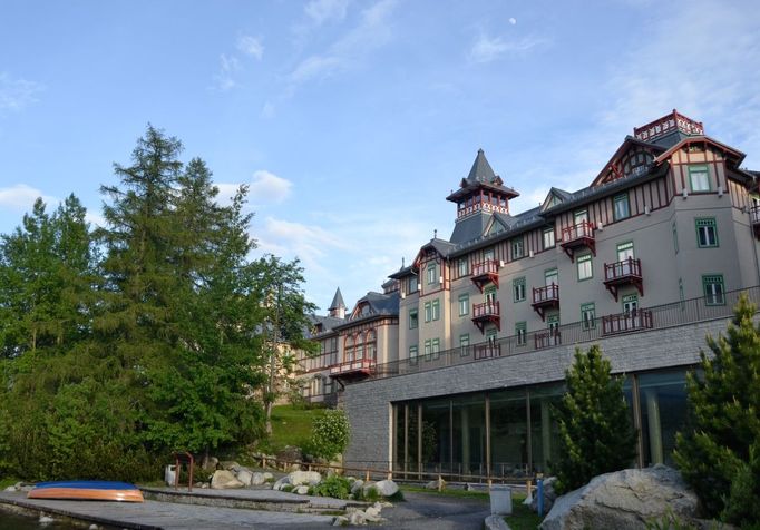 Grand Hotel Kempinski High Tatras