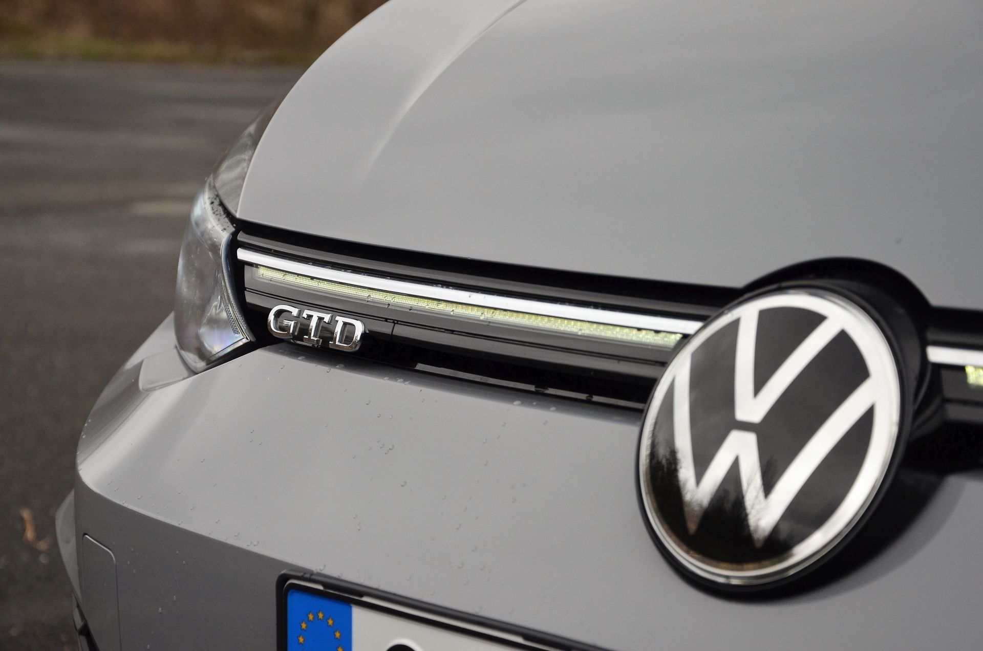 Volkswagen Golf GTD 2020 2021