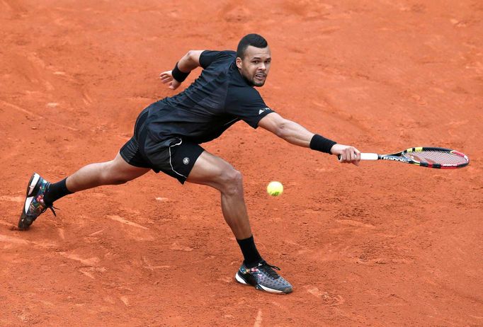 French Open 2015: Jo-Wilfried Tsonga