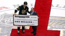 NHL: All Star Game 2016: John Scott a Gary Bettman