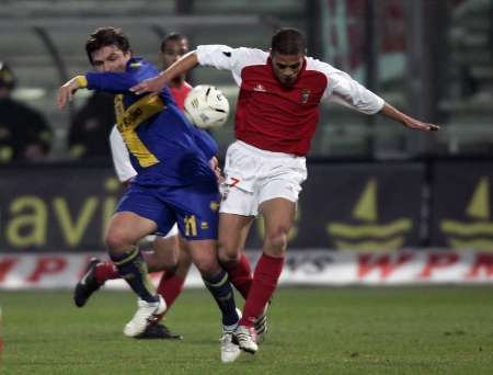 Parma - Braga