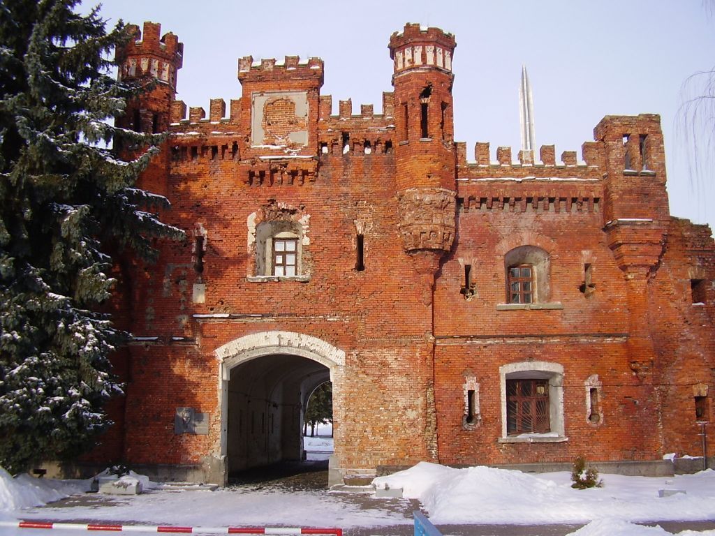 Brestská pevnost 8