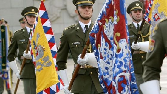 Oslavy vzniku republiky pod Žižkou
