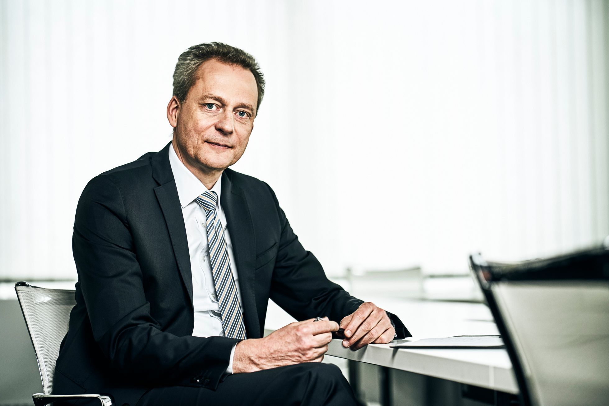 Christian Strube šéf vývoje Škoda Auto 2015 2020