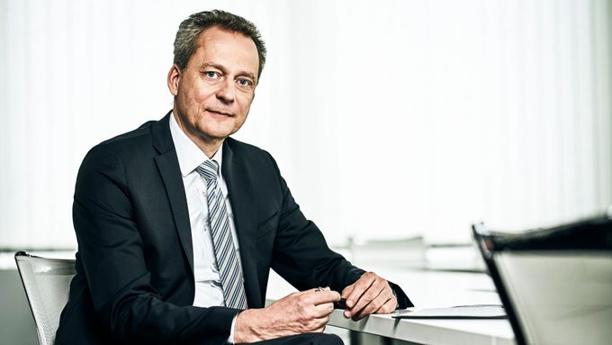 Christian Strube, šéf vývoje Škody Auto mezi lety 2015 a 2020.