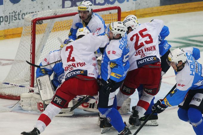 ELH: Slavia - Plzeň