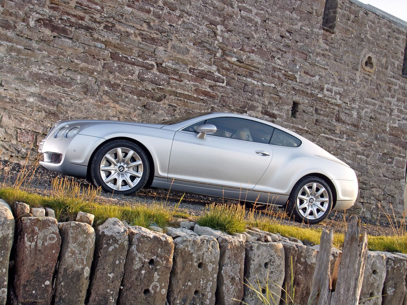 Bentley Continental 2003