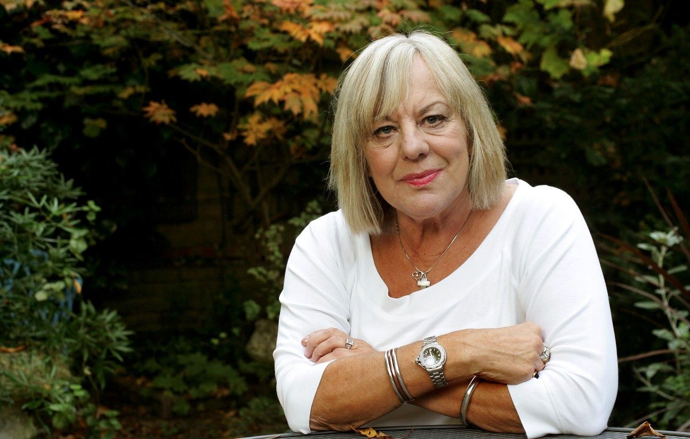 Sue Townsend