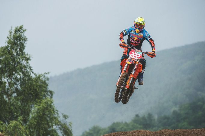 MS v motokrosu, Loket 2017: Antonio Cairoli