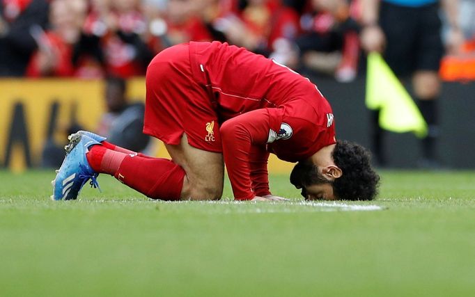 Mohamed Salah