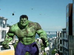 Filmový Hulk z roku 2003