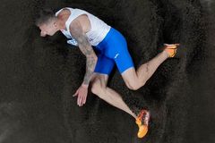 Pět centimetrů od finále. Velké zklamání, netajil Juška a nevěděl, co se stalo