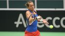 Fed Cup 2017: Barbora Strýcová