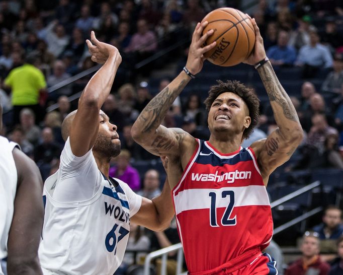 Kelly Oubre Jr. (Washington Wizards)