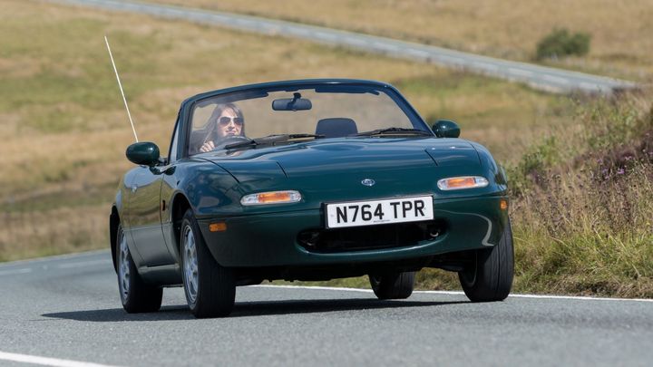 Corolla, MX-5, Land Cruiser. Podívejte se na nejslavnější japonská auta historie
