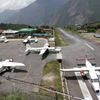 Nejhorší letiště světa - Nepál - "Lukla Airport"