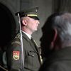 Rozloučení s Václavem Havlem ve Vladislavském sále