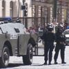 Anarchisté se střetli s neonacisty