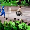 Zahájení paralympijských her v Tokiu 2020