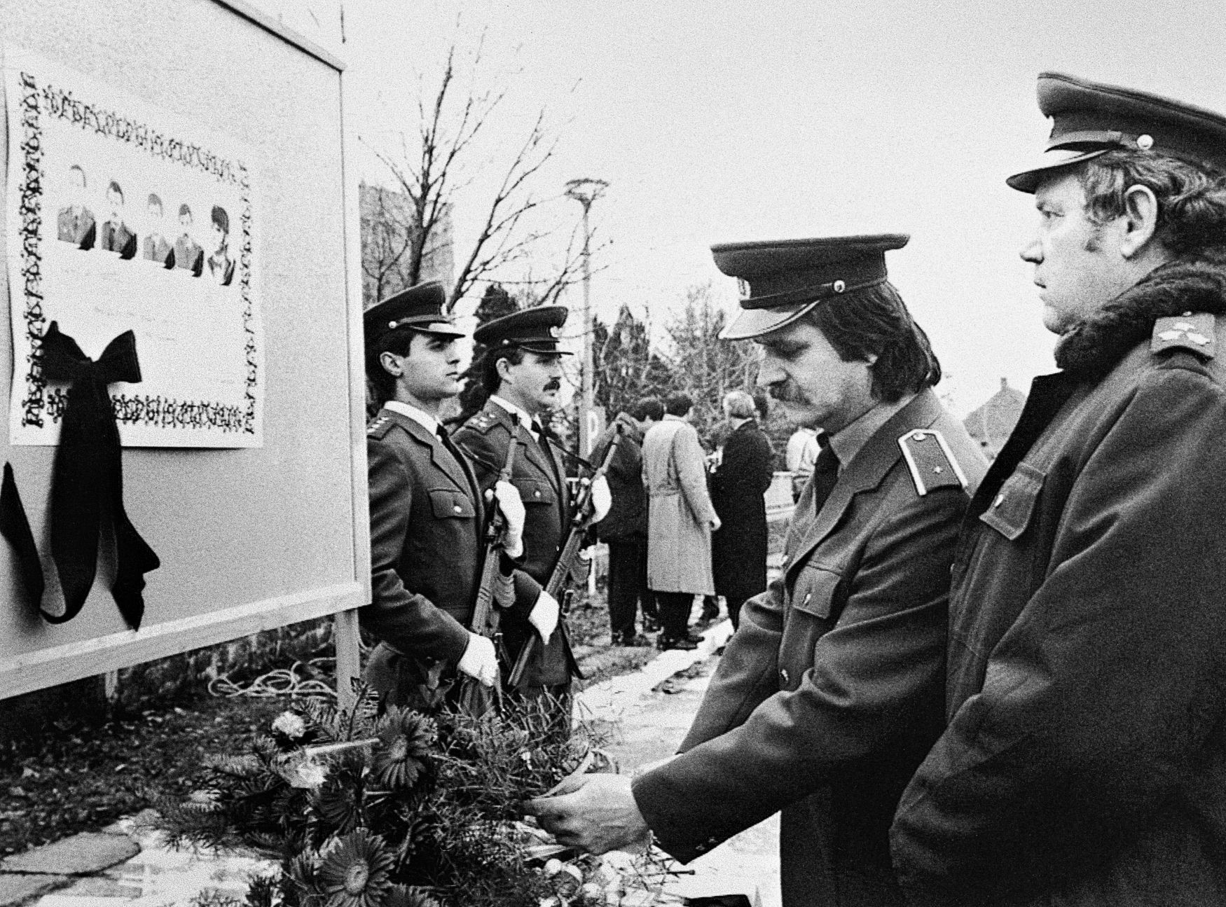 Jednorázové užití / Fotogalerie / Krvavá vzpoura ve věznici Leopoldov