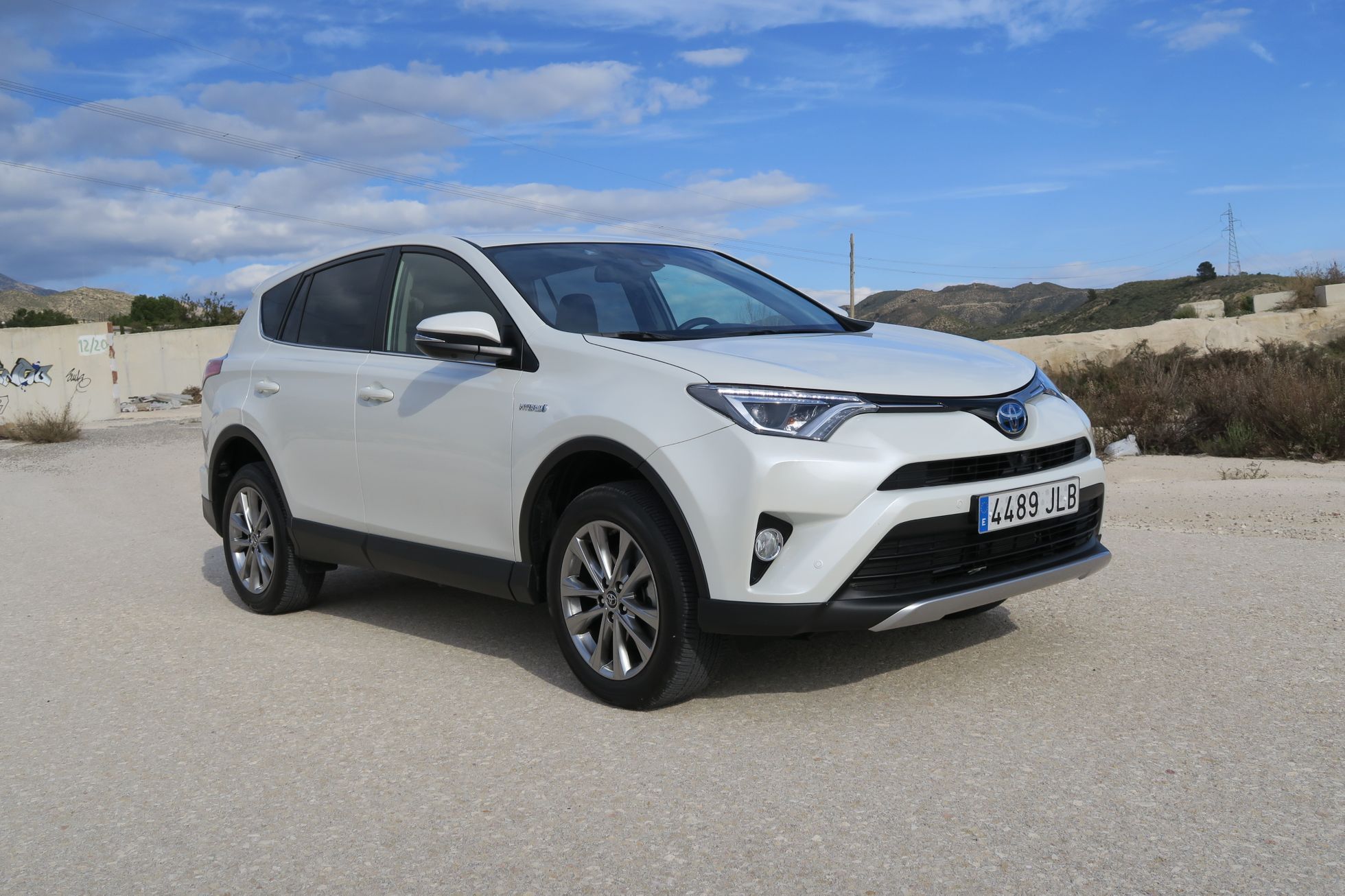 Rav 4 фото