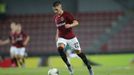 Sparta - Jablonec, Fortuna:Liga (Srdjan Plavšič)